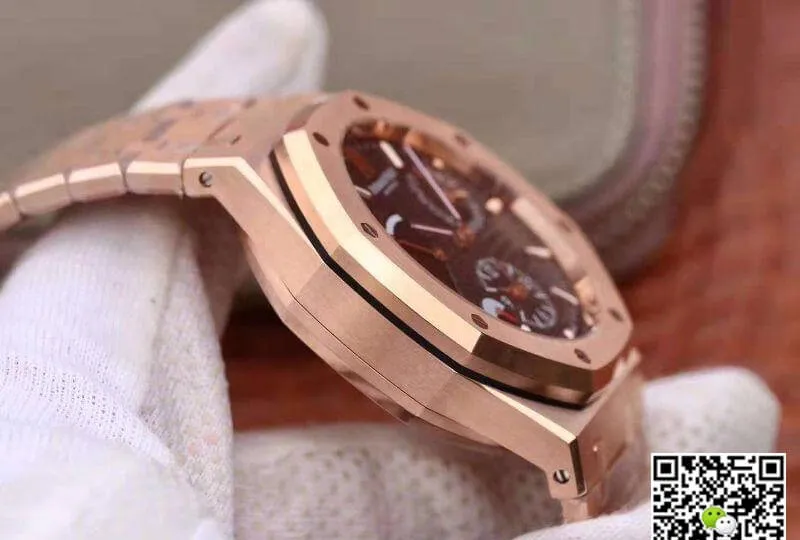 Audemars Piguet Royal Oak 26120OR.OO.D002CR.01 TWA Factory 1:1 Best Edition Replica Watch Swiss ETA2329